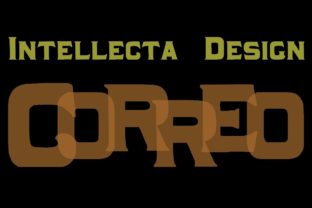 Correo: The Bold Vintage Display Typeface