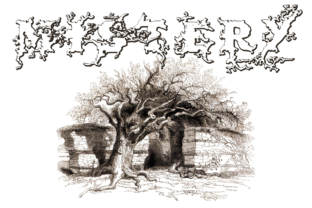 Dark Wood Beveled Typeface Review for Makers
