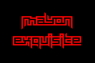 Mayon Exquisite Typeface for Bold Product Branding