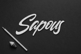 Sapous Typeface: Elevate Your Brand Identity