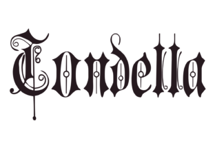 Tondella: A Classic Gothic Typeface for Bold Branding